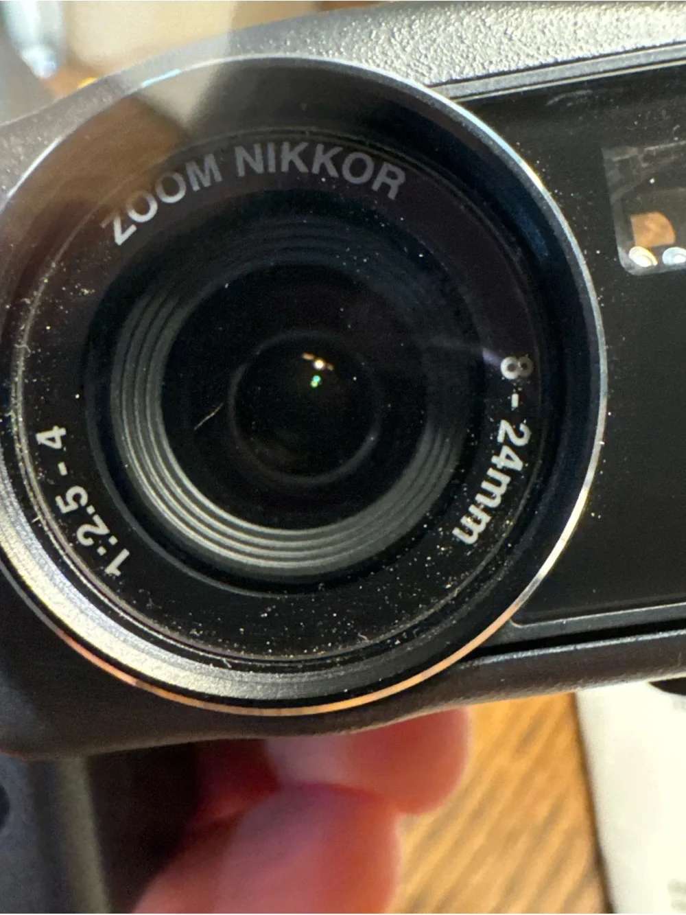 Nikon Coolpix 990 digital camera Tested